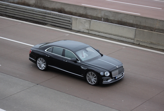 Bentley Flying Spur W12 2020