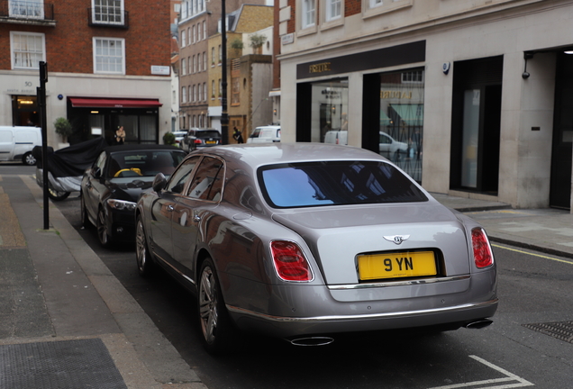 Bentley Mulsanne 2009