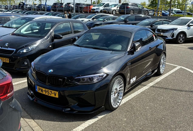 BMW M2 Coupé F87
