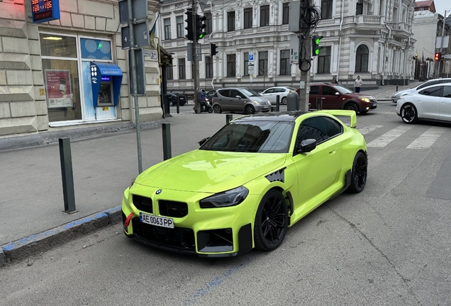 BMW M2 Coupé F87 Alpha-N Performance