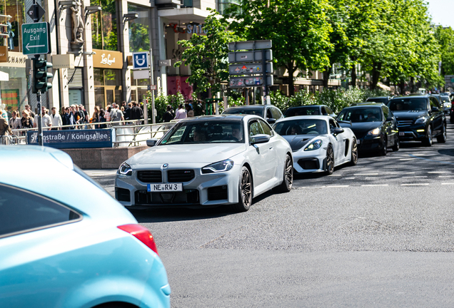 BMW M2 Coupé G87