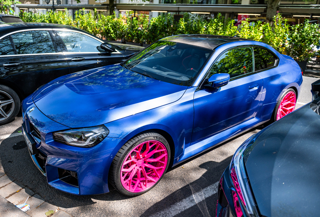 BMW M2 Coupé G87