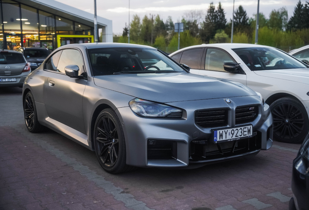 BMW M2 Coupé G87