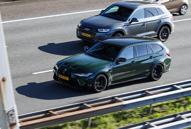 BMW M3 G81 Touring Competition