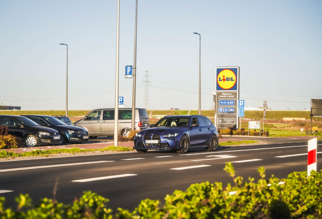 BMW M3 G81 Touring Competition