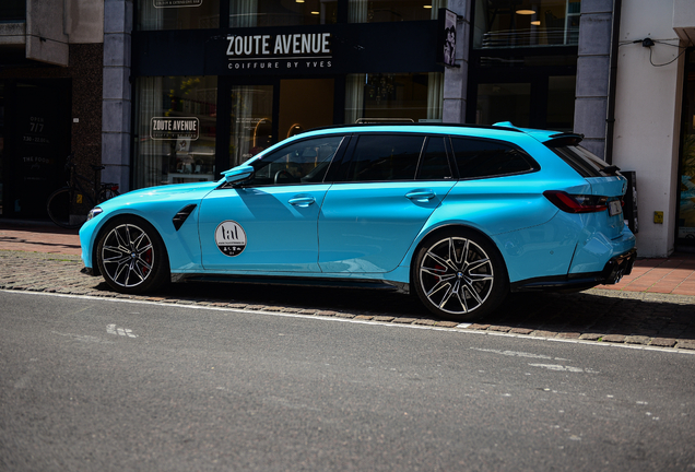 BMW M3 G81 Touring Competition