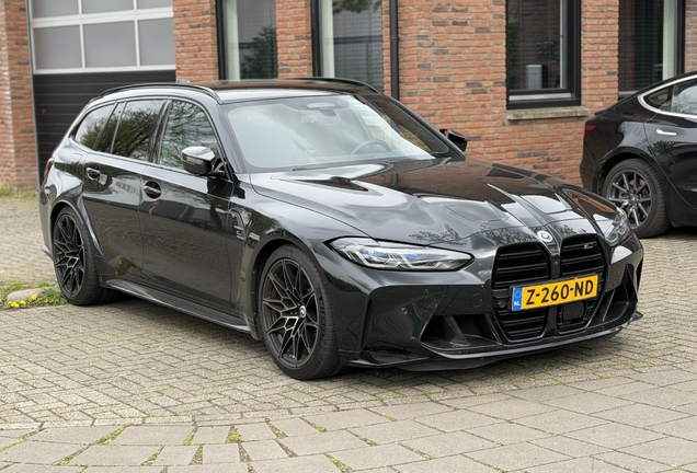 BMW M3 G81 Touring Competition