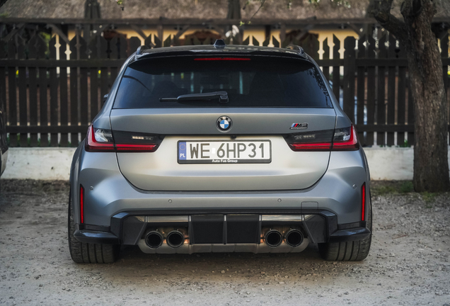 BMW M3 G81 Touring Competition