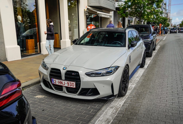 BMW M3 G81 Touring Competition