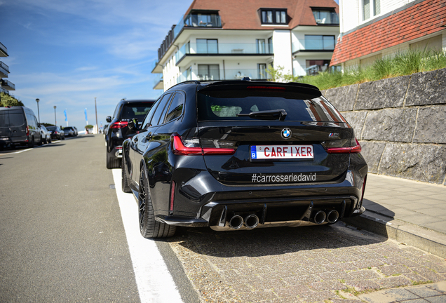 BMW M3 G81 Touring Competition