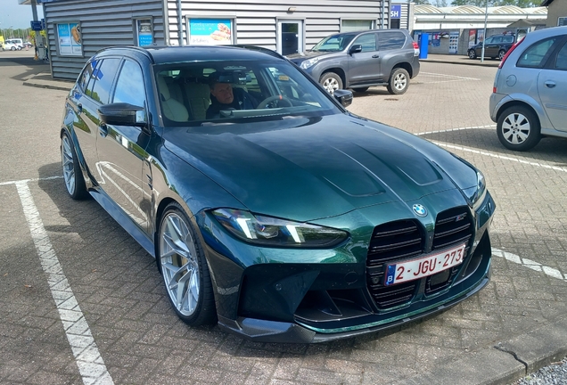 BMW M3 G81 Touring Competition