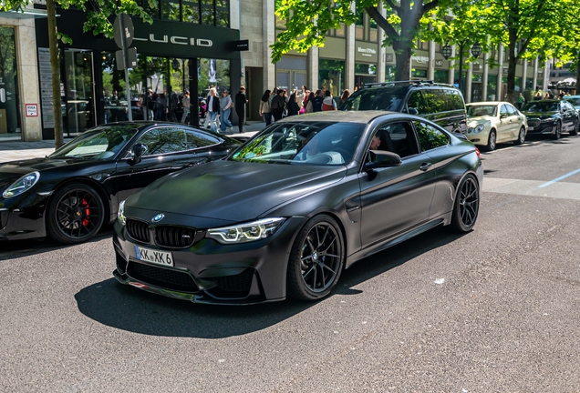 BMW M4 F82 Coupé