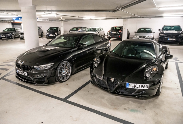 BMW M4 F82 Coupé