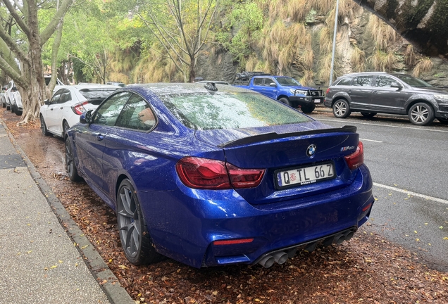 BMW M4 F82 CS