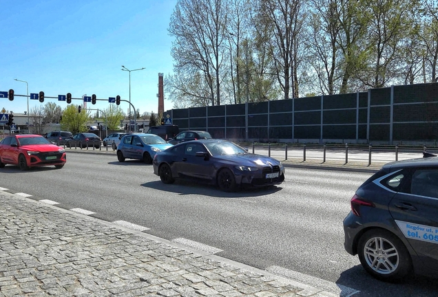 BMW M4 G82 Coupé Competition