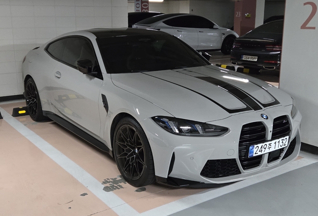 BMW M4 G82 Coupé Competition