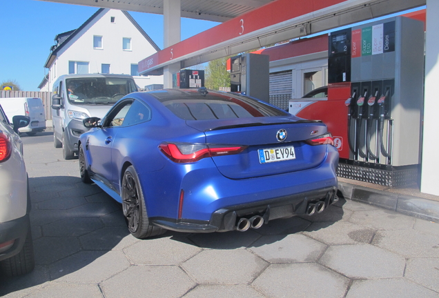 BMW M4 G82 Coupé Competition