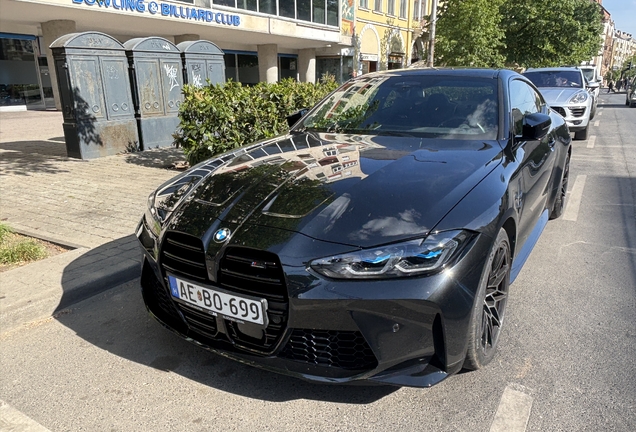 BMW M4 G82 Coupé Competition