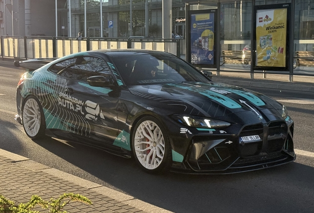 BMW M4 G82 Coupé Competition Adro