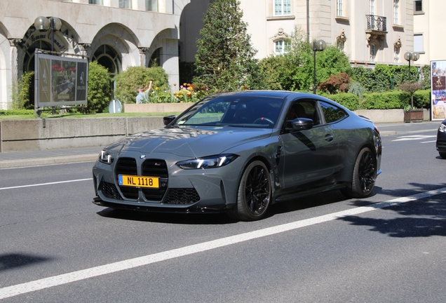 BMW M4 G82 Coupé Competition