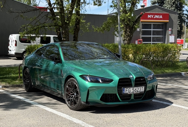 BMW M4 G82 Coupé Competition