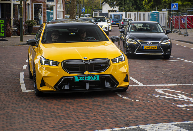 BMW M5 G99 Touring