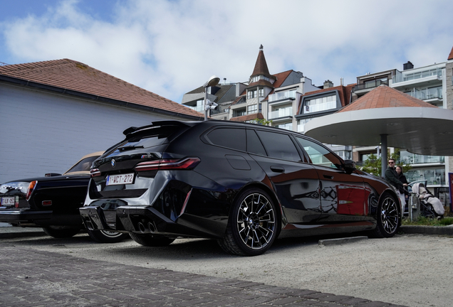 BMW M5 G99 Touring
