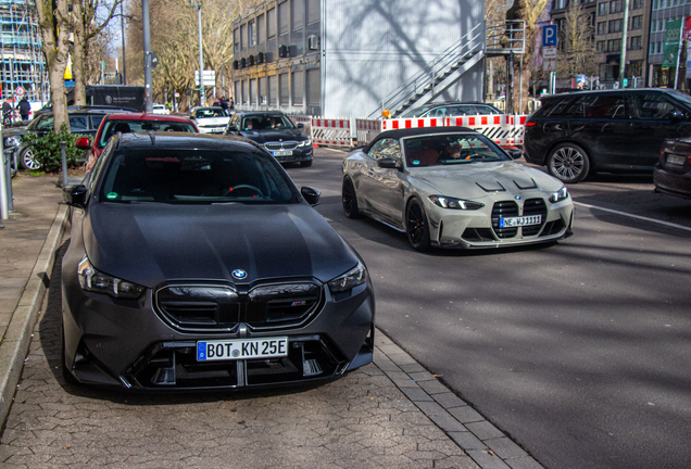 BMW M5 G99 Touring