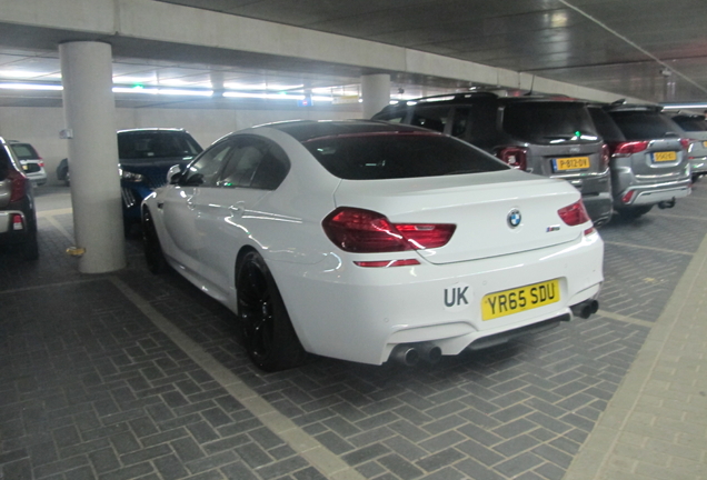 BMW M6 F06 Gran Coupé