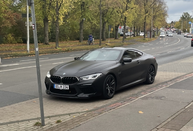 BMW M8 F92 Coupé Competition