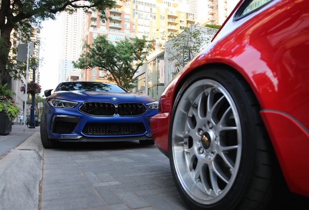 BMW M8 F92 Coupé Competition