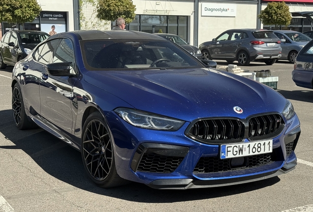 BMW M8 F93 Gran Coupé Competition