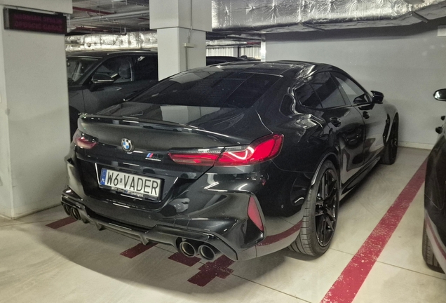 BMW M8 F93 Gran Coupé Competition