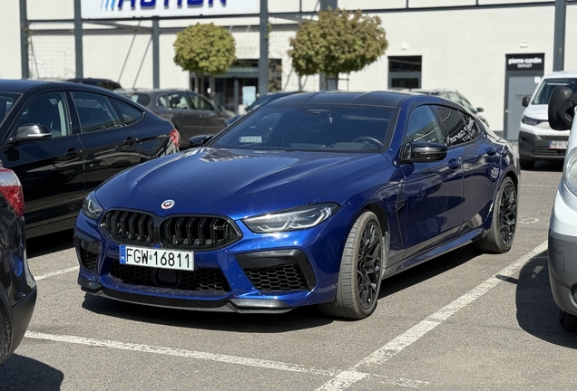 BMW M8 F93 Gran Coupé Competition