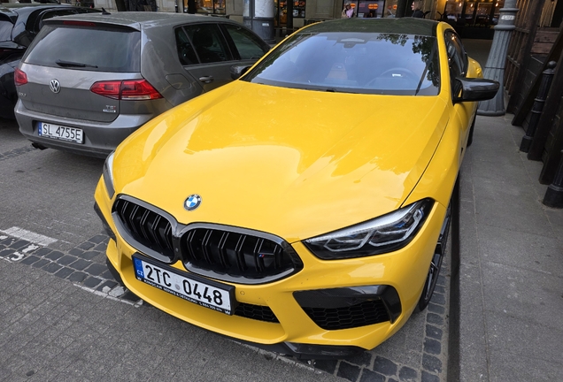 BMW M8 F93 Gran Coupé Competition