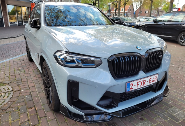 BMW X3 M F97 Competition 2022