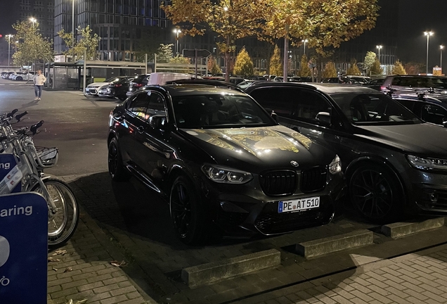 BMW X4 M F98 Competition