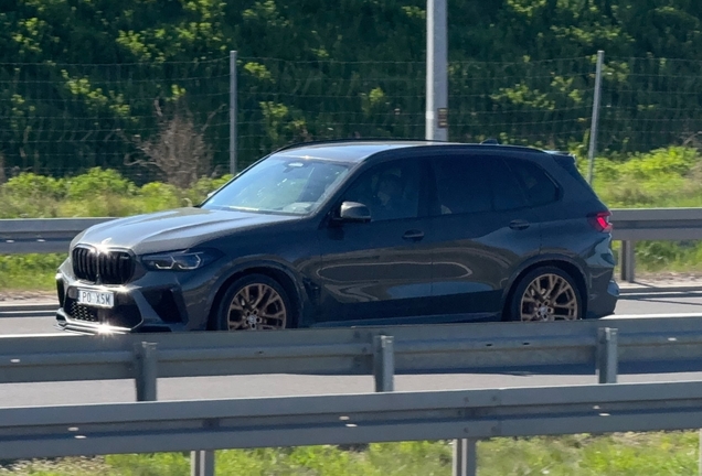 BMW X5 M F95 Competition