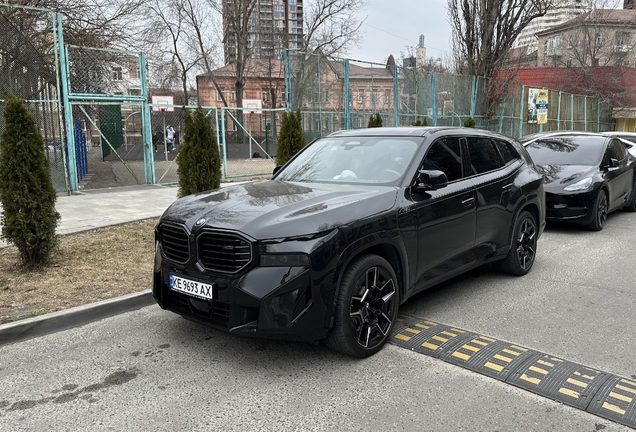 BMW XM G09