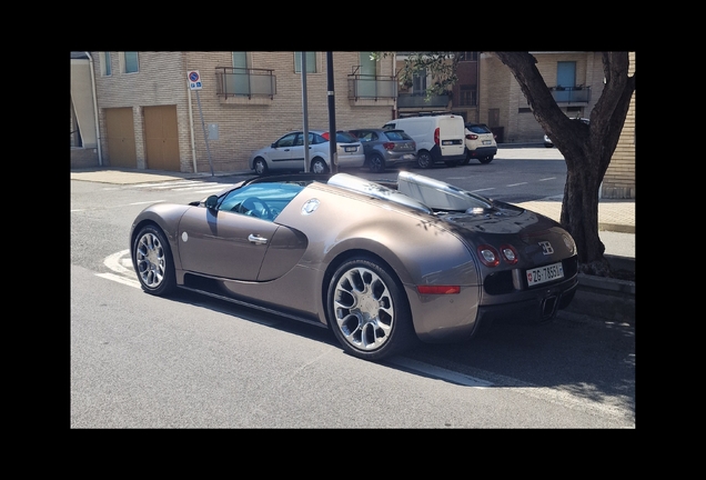 Bugatti Veyron 16.4 Grand Sport
