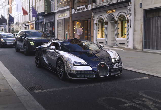Bugatti Veyron 16.4 Grand Sport Vitesse