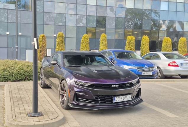 Chevrolet Camaro SS 2020