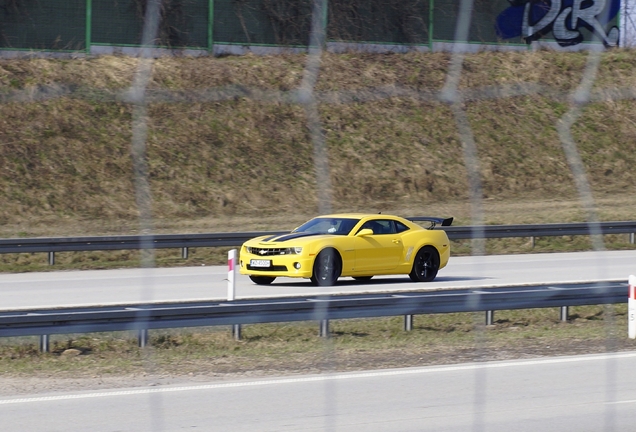 Chevrolet Camaro SS