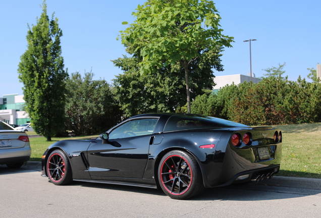 Chevrolet Corvette C6 427 Limited Edition Z06