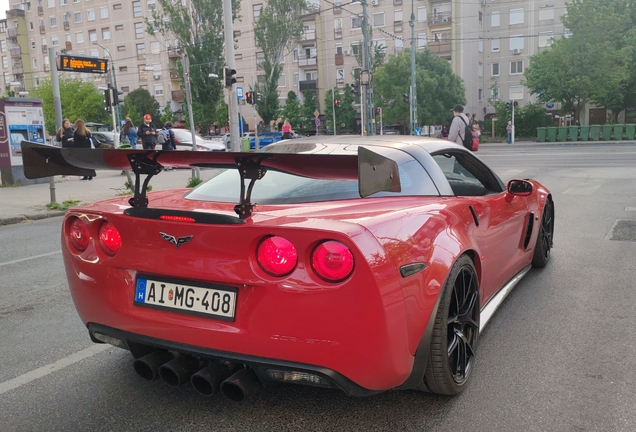 Chevrolet Corvette C6 Z06 TIKT Performance