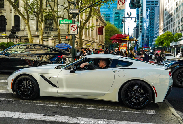 Chevrolet Corvette C7 Stingray