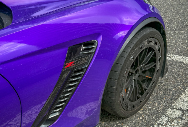 Chevrolet Corvette C7 Z06