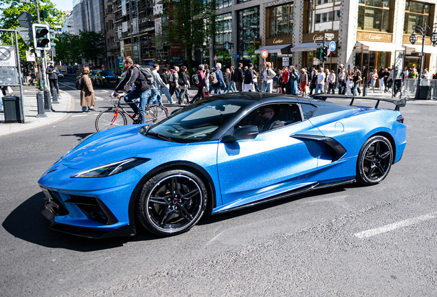 Chevrolet Corvette C8 Stingray