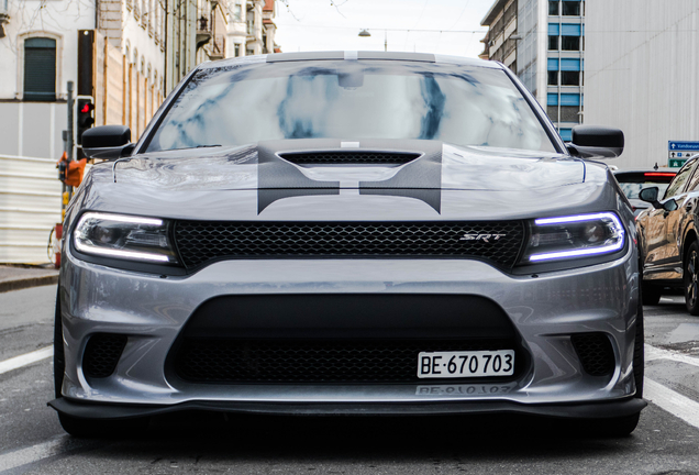Dodge Charger SRT Hellcat