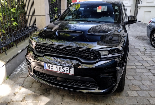 Dodge Durango SRT 2021